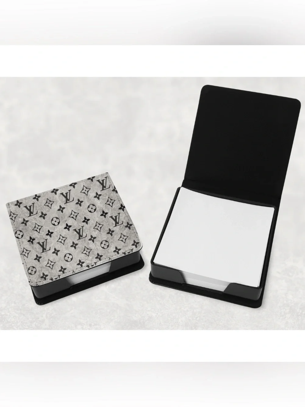 HANDMADE FASHION Memo Pad Holder